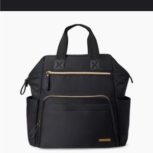 Skip hop mainframe diaper bag